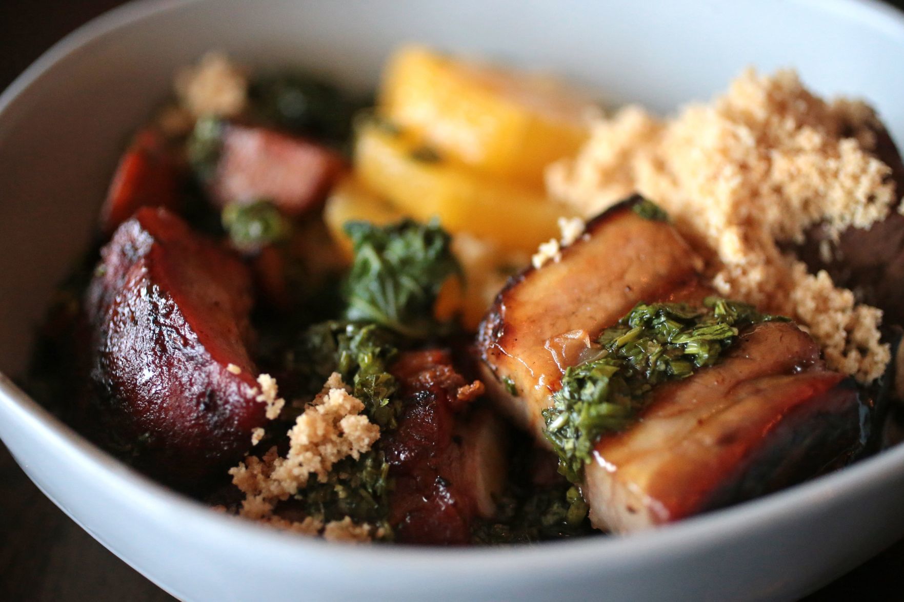 Restaurant Review: Cinder House